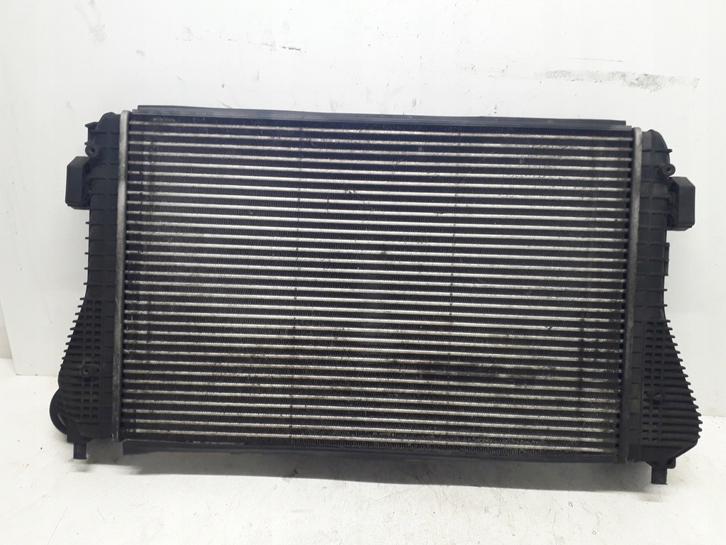 SKODA OCTAVIA 2 II 04- 1.9 TDI RĂCITOR DE AER INTERCOOLER 1K0145803 Product image