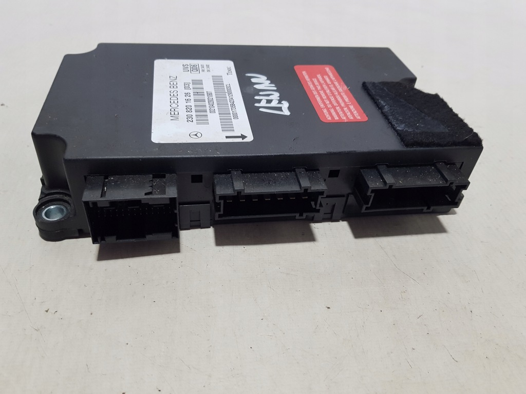 MERCEDES SL R230 MODUL ACOPERIS A2308201626 Product image