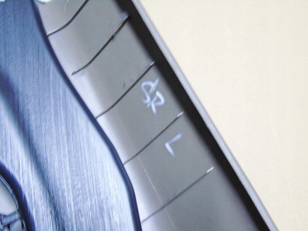 CARCASA STÂLPI STÂNGA NISSAN MURANO I Z50 3.5 4X4 2003-2007 H646-0332-200 Product image