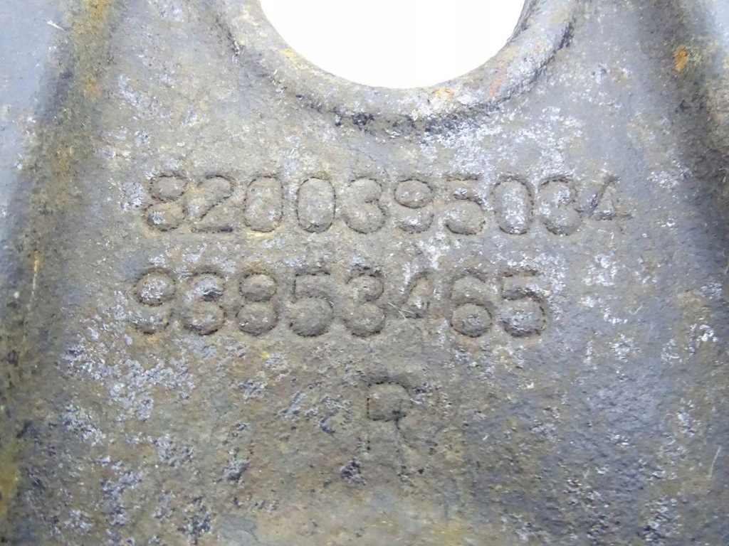 RENAULT TRAFIC III OPEL VIVARO B 14- BRAT COMANDA FATA DREAPTA ORIGINAL 8200395034 Product image