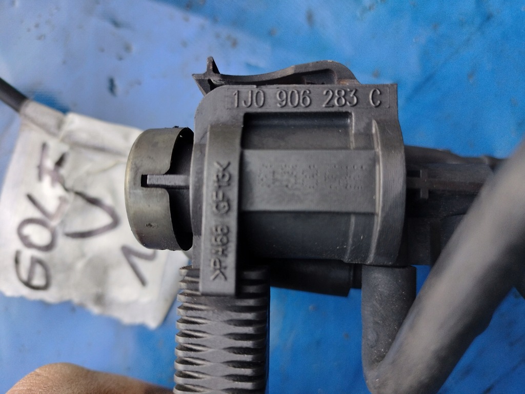 supapa turbina vw 1.9 tdi 1j0906283c Product image