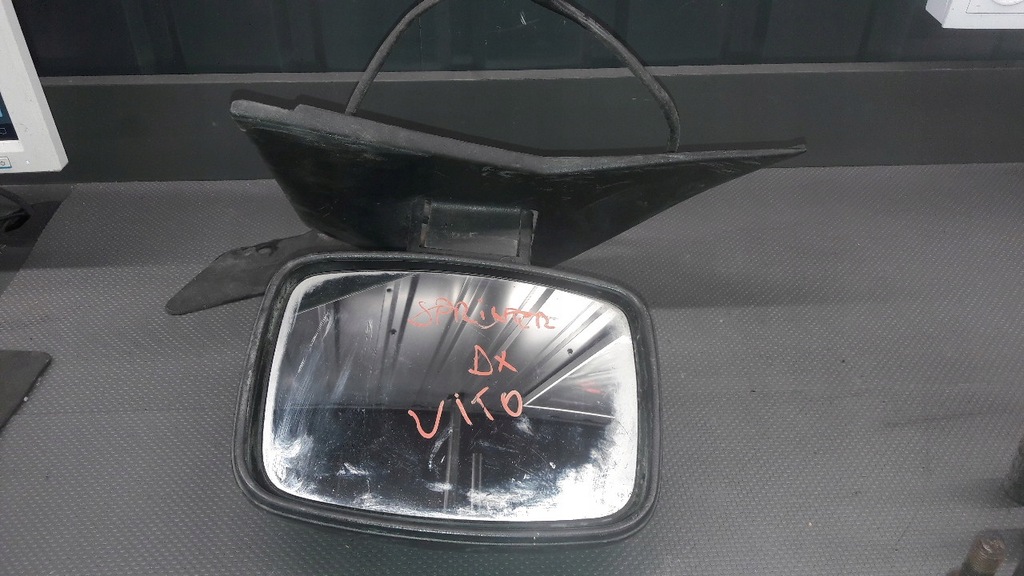 010089 Oglinda Dreapta Mercedes Vito 638 1999 5PIN Product image