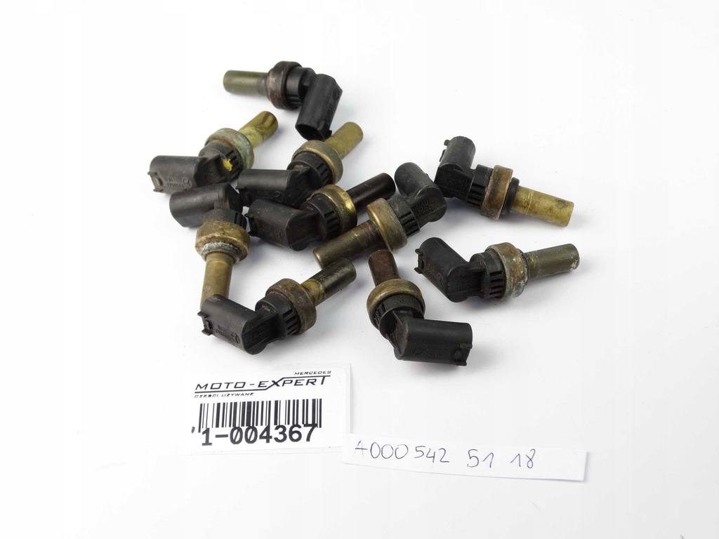 Mercedes Smart SENSOR DE TEMPERATURA A0005425118 Product image