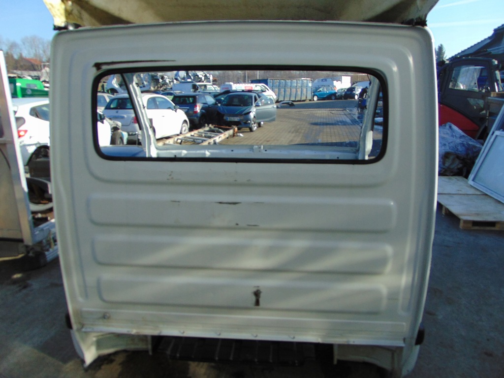 RENAULT MASCOTT LIFT 03-10 CADRU CAROSERIE CABINA Product image