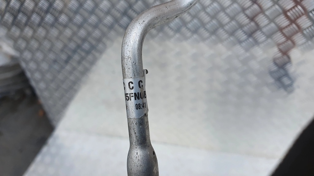 FURtun AER CONDITIONAT NISSAN MICRA K14 17- 0.9 IG-T Product image