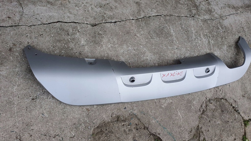 BMW X1 E84 X-LINE SPOILER BUMPER BUMPER Product image