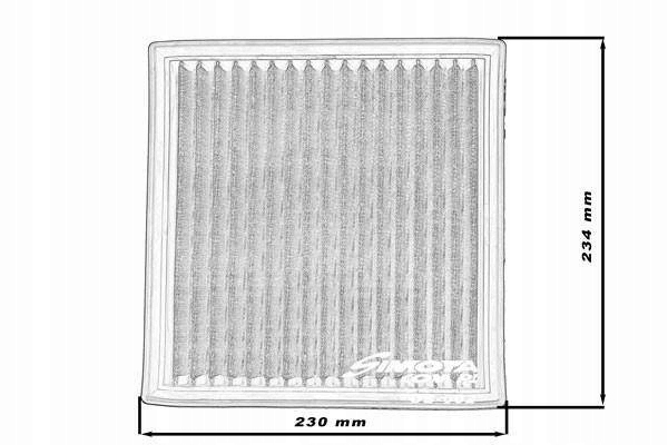 Simota FILTRU insert BMW Z3 e36 e46 m43 m44 m42 Product image