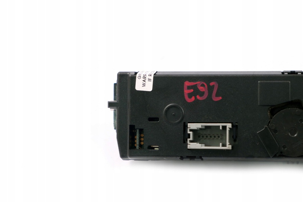 BMW E92 E93 Panou aerisire aer conditionat 9147300 Product image