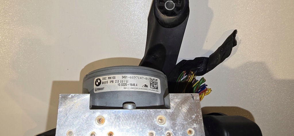 POMPA ABS BMW 6897148 Product image