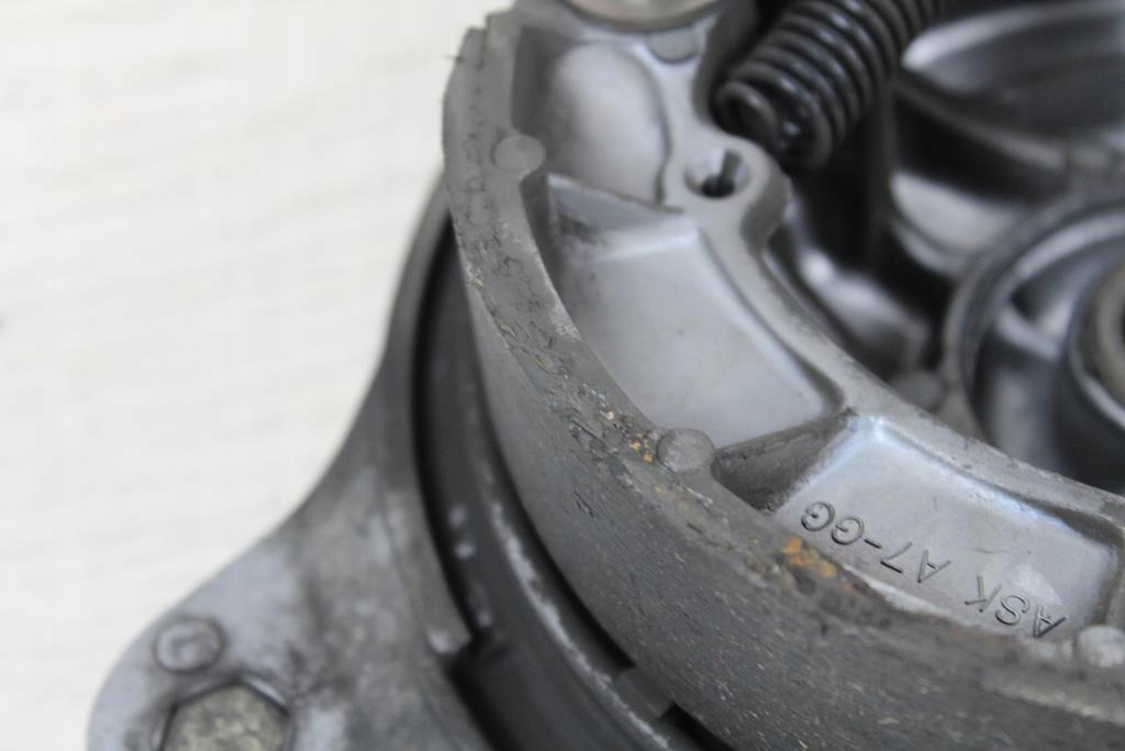 HONDA VT1100 SC18 TAMBUR FRANA SABOTI SPATE 4MM Product image