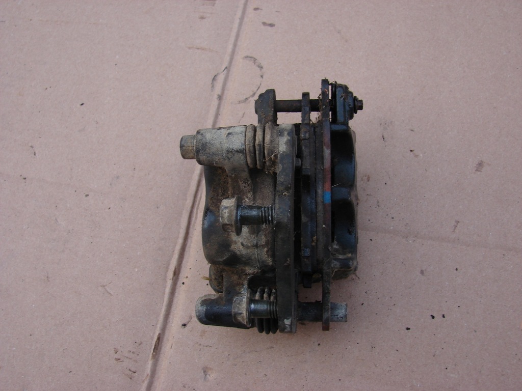 Etrier dreapta fata Kawasaki Kvf 650 Praire 03- Product image