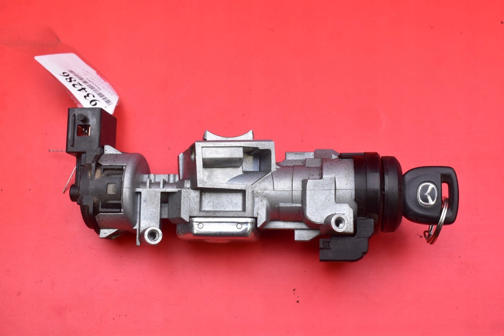 Comutator de aprindere 3M51-3F880-AE Mazda 3 2 II BL 1.6 Citd 109 km 09-13 Product image