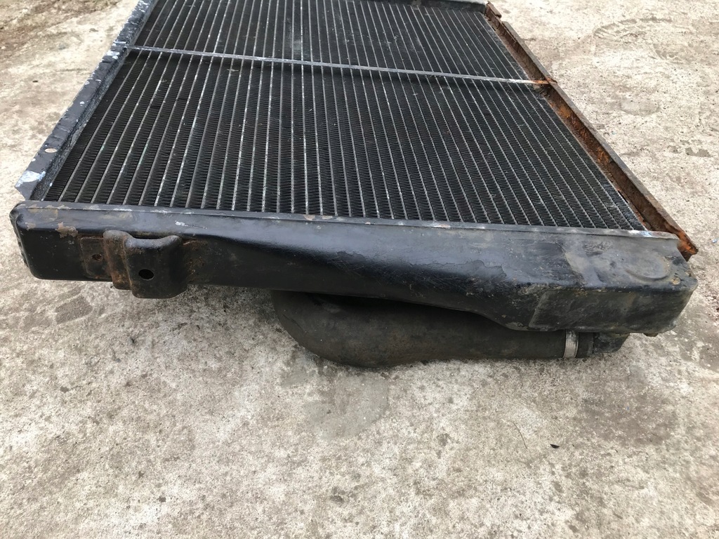 Radiator apa lichida BMW E3 E9 CS CSI Bavaria Product image