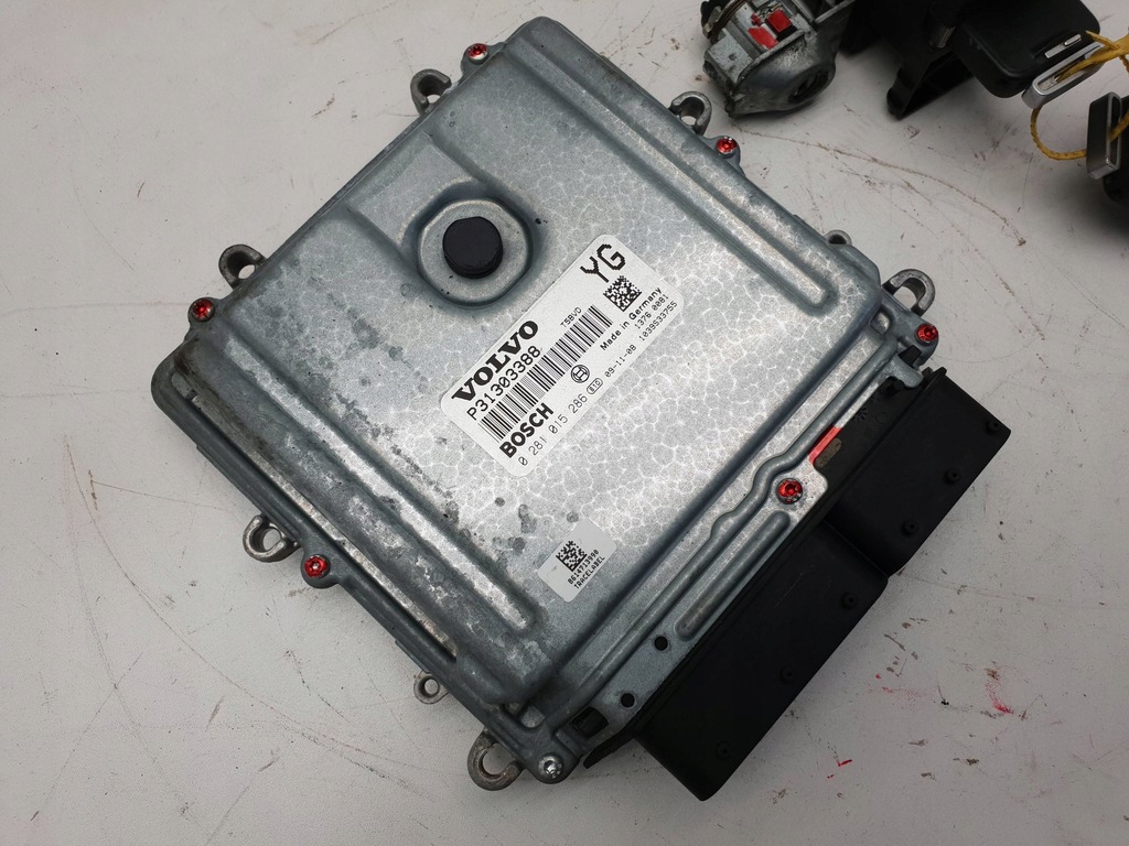 Volvo XC60 2009 Set Controller / Modul ECU Product image