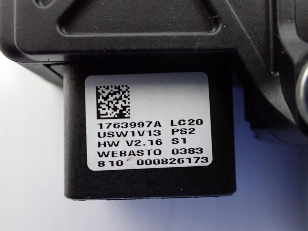 MOTOR TRAPĂ ORIGINAL 1763997A 6113570E JEEP RENEGADE 18R Product image