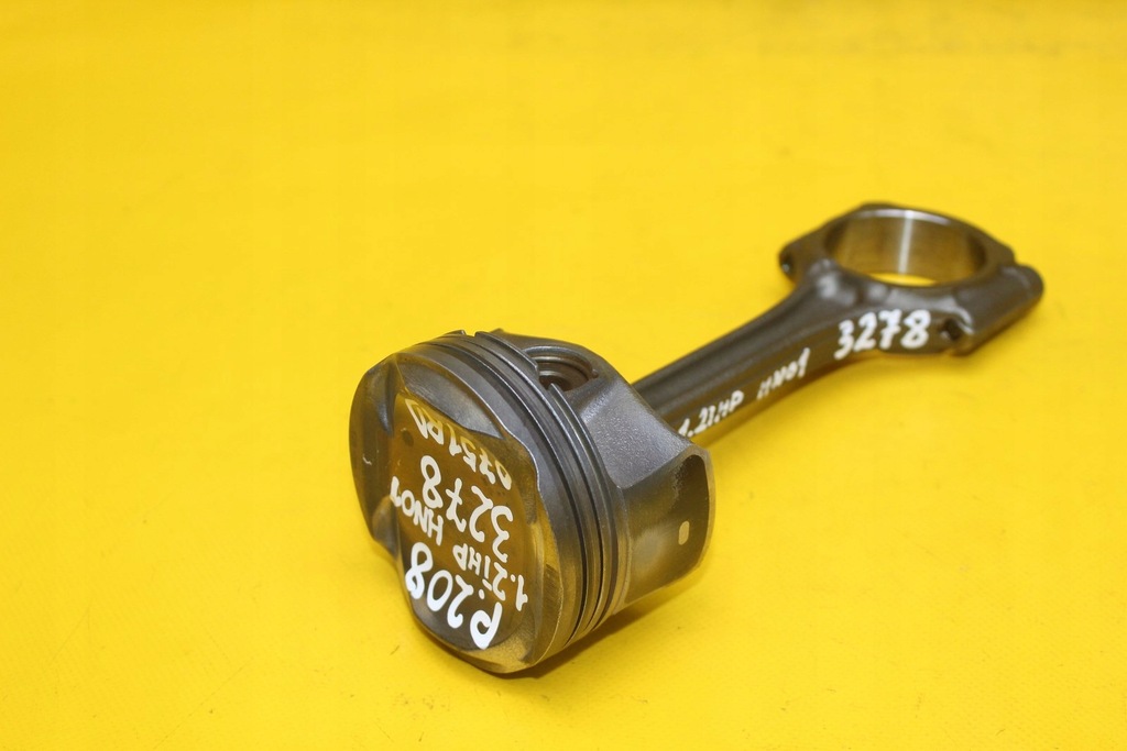 BIELLA PISTON PEUGEOT CITROEN OPEL 1.2 THP PURTECH HN01 0751RD 9807260380 Product image