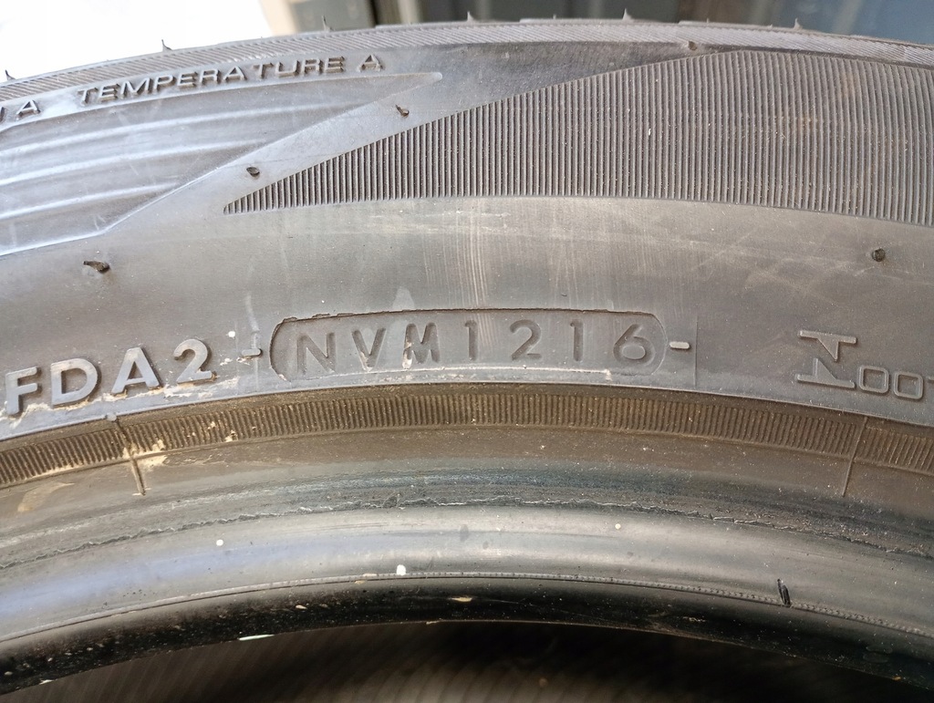 Anvelope Yokohama Advan ST 275/50R20 6mm 16r Summer Product image