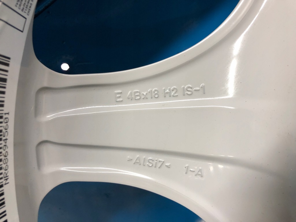 BMW G11 G30 G01 ROATA DE rezerve 135/80/18 Product image