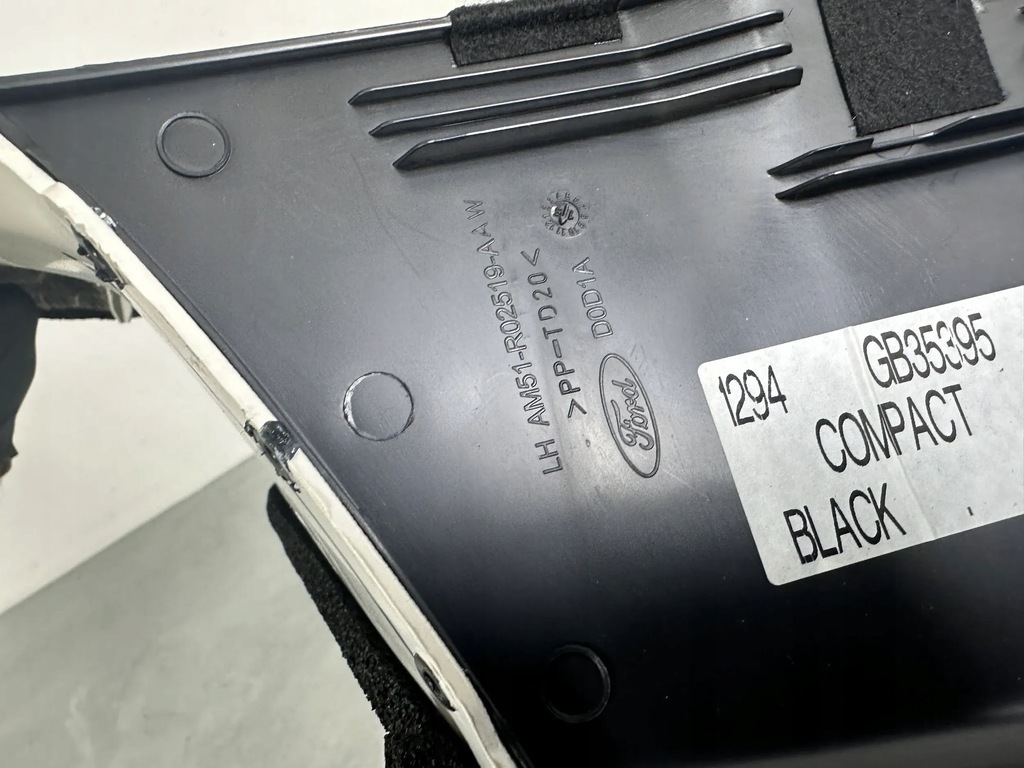 Ford Grand C-MAX 2016 Ornamentul stâlpului față stânga Product image