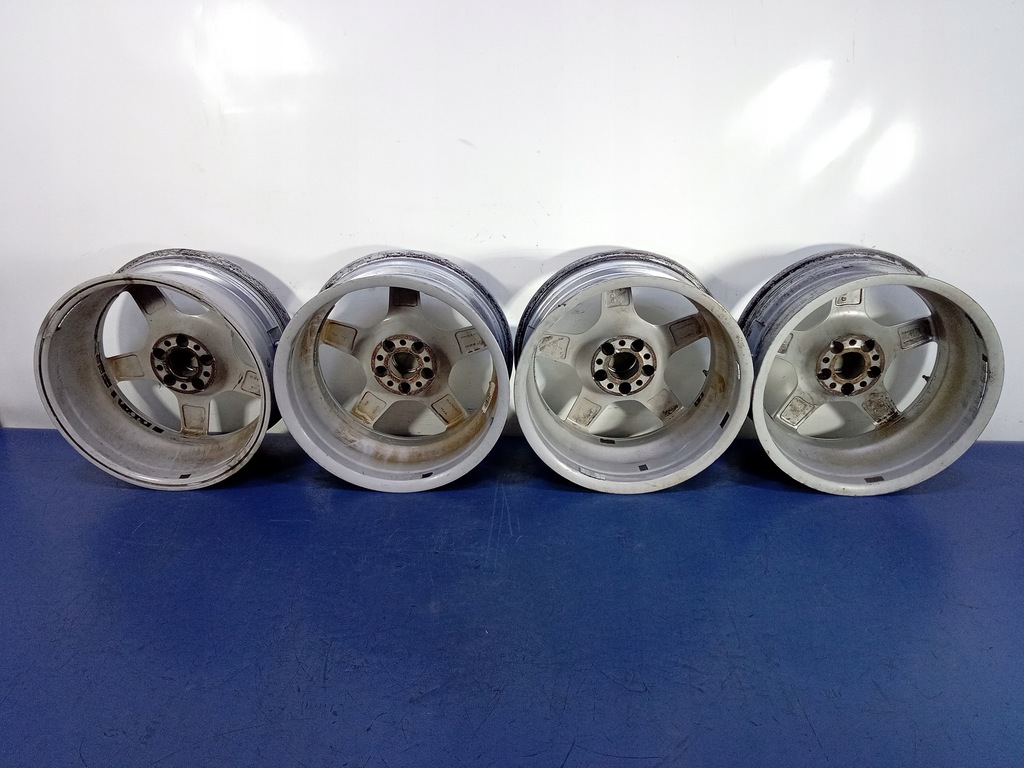 JANTE ALIA MERCEDES W210 8JX18 5X112 ET30 Product image