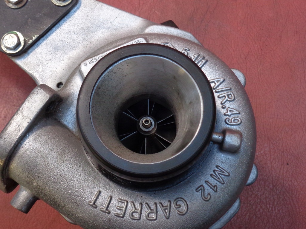 Turbocompresor Opel Insignia 2.0 CDTI '09 55570748 Product image