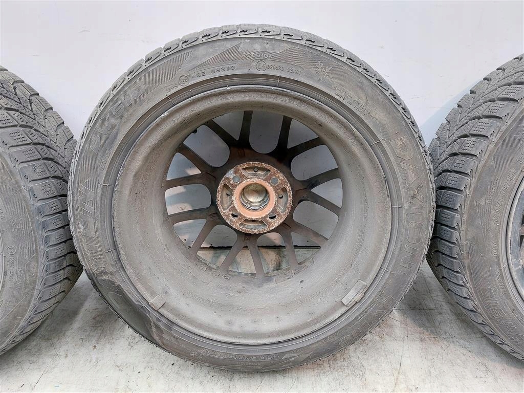Jante aliaj ROȚI ALUMINIU ROȚI ANVELOPE IARNĂ Honda Civic VI 1995-1999 Product image