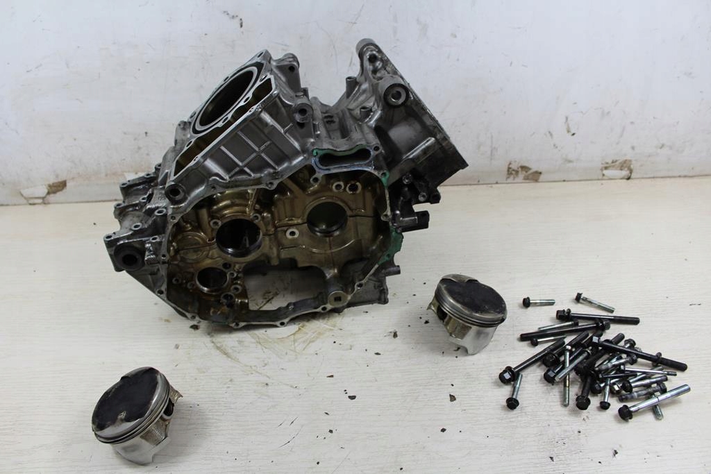 HONDA XL1000 VARADERO SD01 CILINDRI PISTONI CRANDER Product image