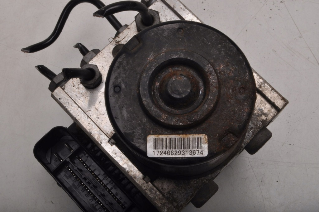 Ford Fiesta Mk6 Pump ABS 4S61-2M10-DA Product image