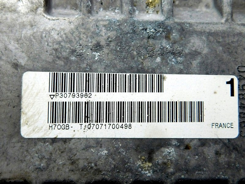 09/23 VOLVO V50 S40 C30 FL COLONA DE DIRECȚIE Product image