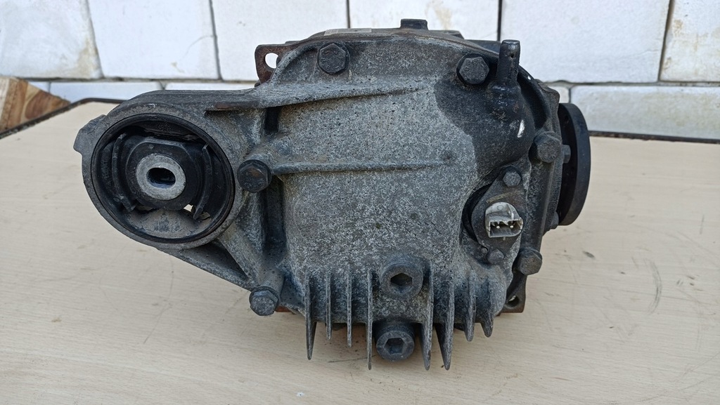 DIFERENT DE AXIE VITEZA MARE CAP TORSEN BMW E30 Z3 E36 Compact RAPORT DE TRANSDUCERE 4.10 Product image