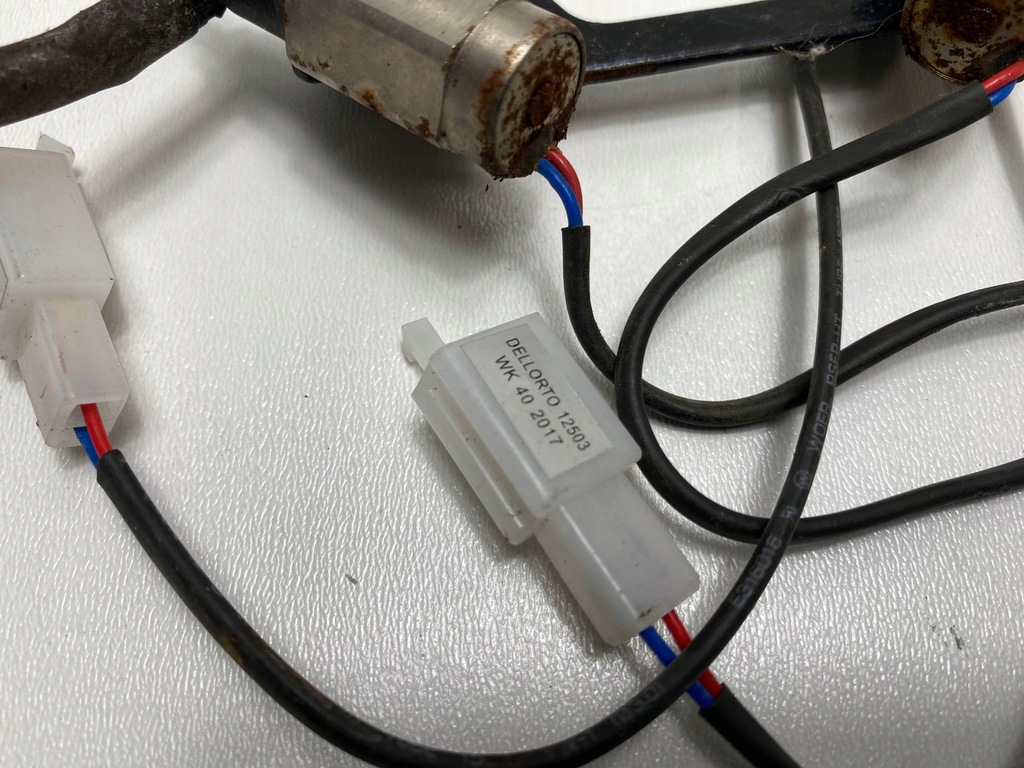 IMF MOKKA 50 4T 139QMB ELECTRONIC VALVĂ SOLENOID JUNAK KINGWAY EURO4 Product image