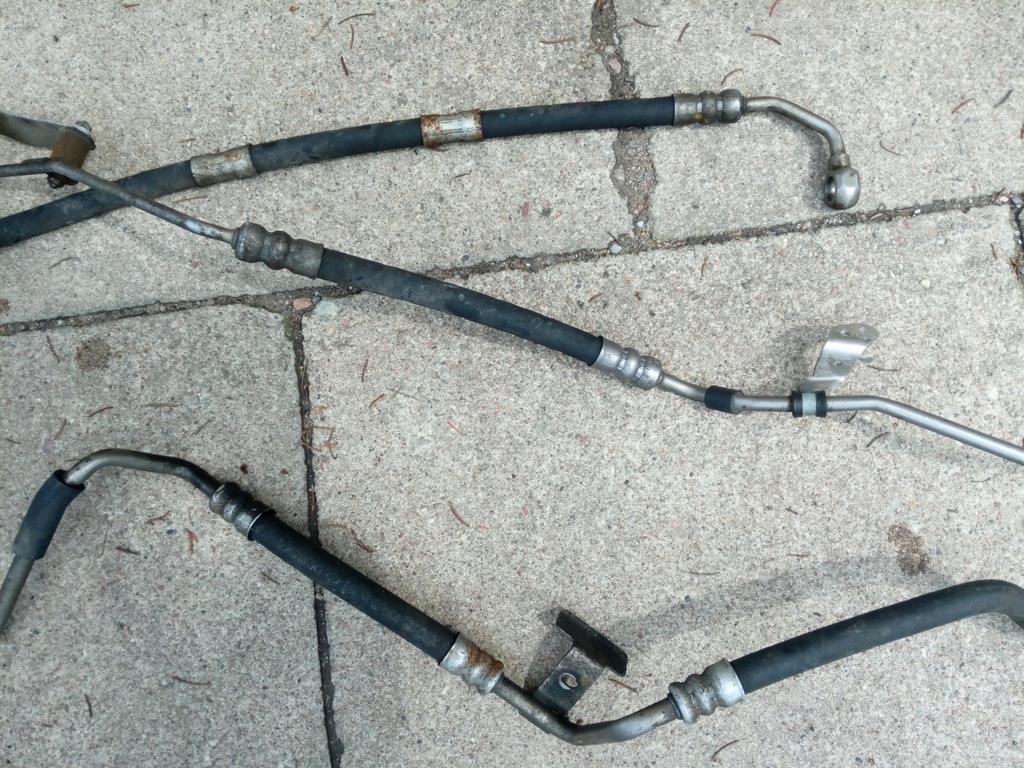 CABLU ALIMENTARE BMW 5 E60 E61 SET. ORIGINAL* Product image