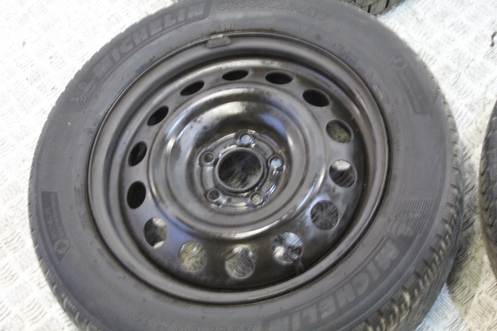 ROȚI ANVELOPE JANTE 205/60 R16 BERLINGO IV 4 Product image