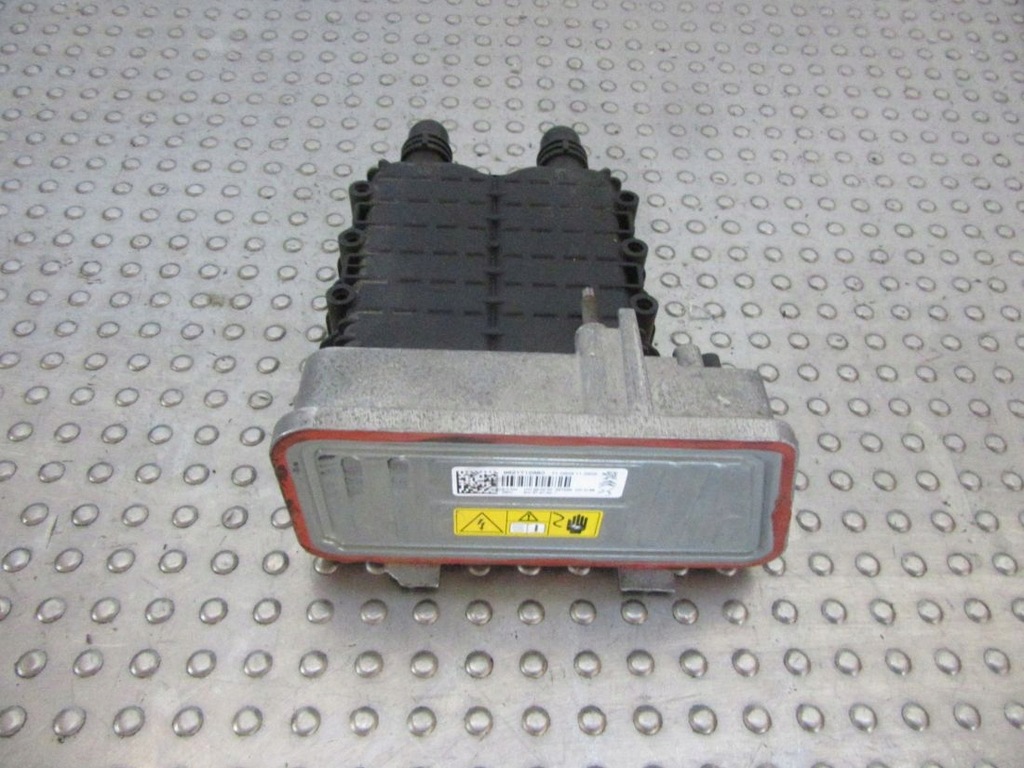 Citroen C5 Aircross 1.6i 2023 REZISTENTA HIBRID REZISTENTA 9821712680 Product image