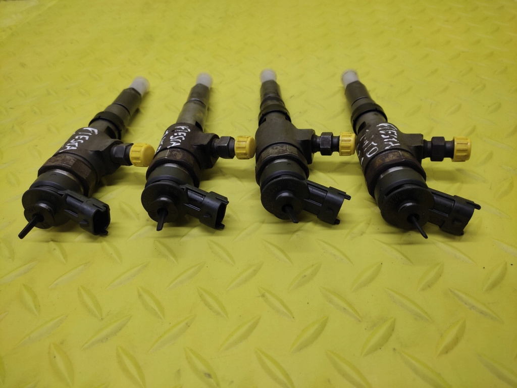 INJECTOR FORD FIESTA 1.4 TDCI 0445110075 Product image