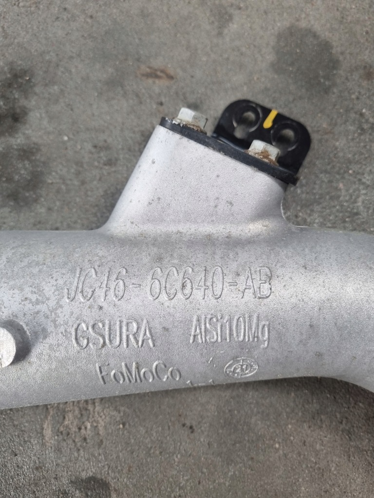 TUBA DE AER INTERCOOLER ADMISIE TURBINA FORD F-MAX 500 CARGO Product image