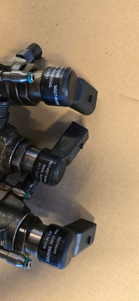 injectoare A2C59513556 50274V05 VDO A2C5325395580 CITROEN FORD Product image