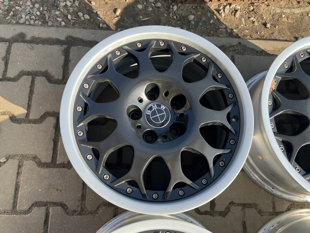 BBS JANTE BMW ALU 17'' 5X120 ET23 E60 E63 E46 FORJAT Product image