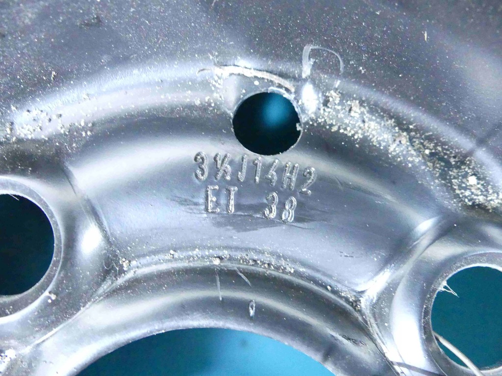 ROATA DE rezerve SPECIAL 14 R14 IBIZA II 99-02 Product image