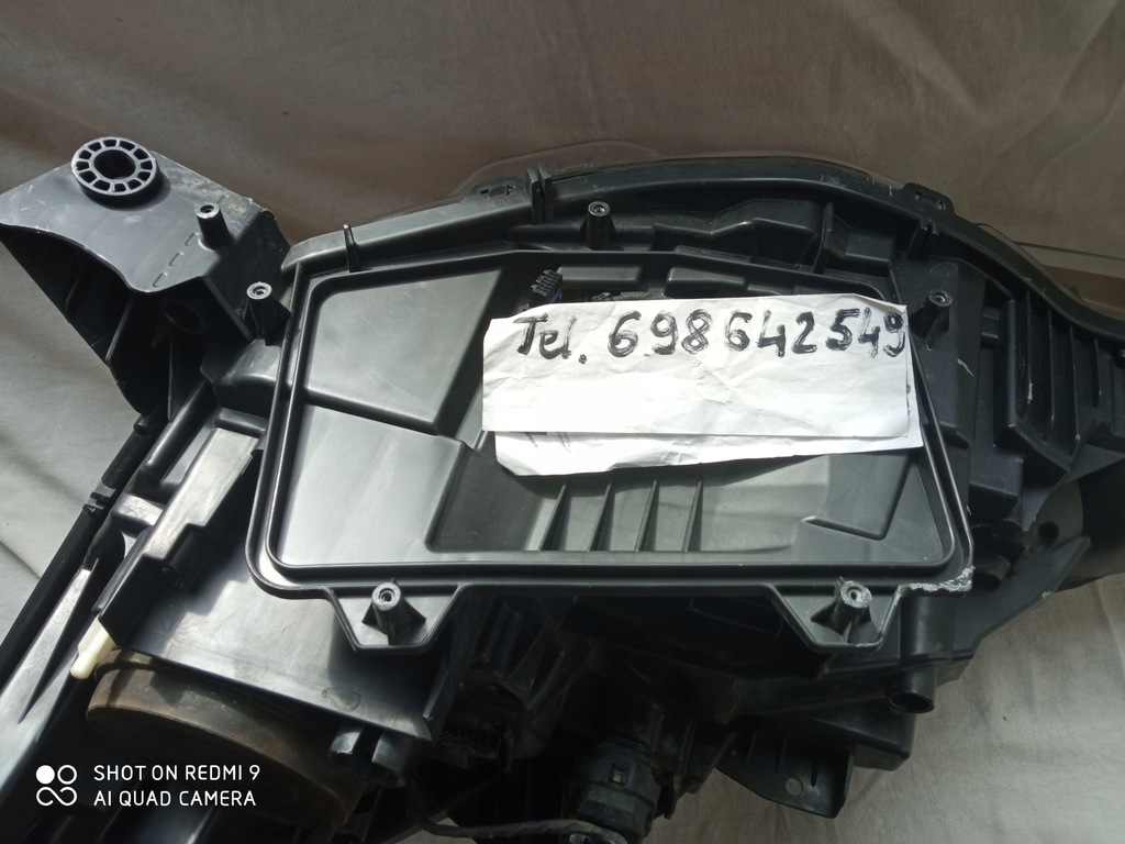 Lampa dreapta Citroen DS3 Xenon Led 14-16r 9808065080 Product image