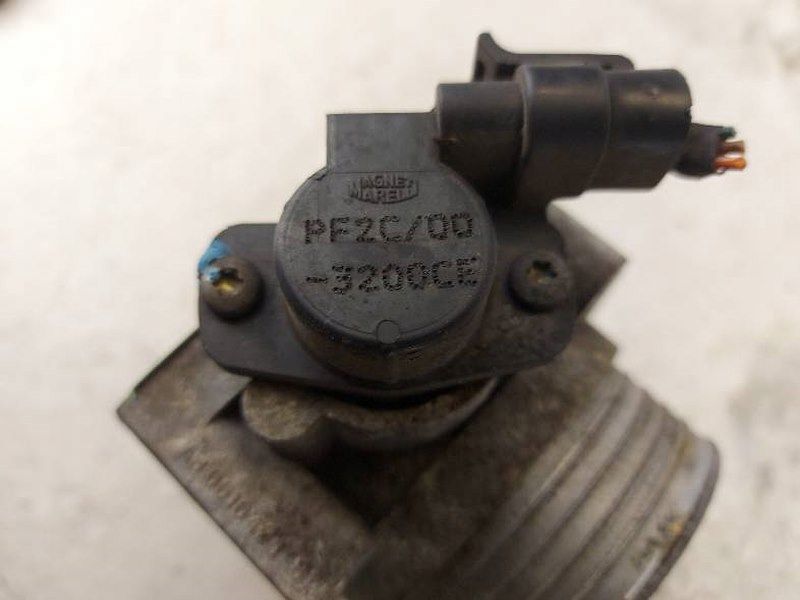 Clapet de aer Volvo 9186780 PF2C/00 F18384 Product image