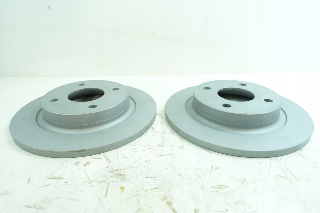 Discuri din spate Ford Fiesta MK7 253mm Zimmermann 250.1392.20 2096336 H1BC2A315AB Product image