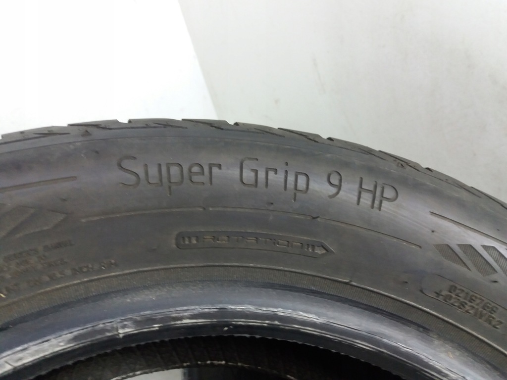 2x 205/55R16 205/55/16 ESA+ Tecar Super Grip 9 CP Product image