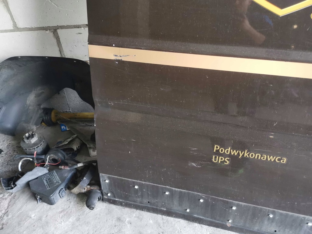 GLISANTE UȘĂ GLISANTĂ JUMPER BOXER DUCATO 06- Product image