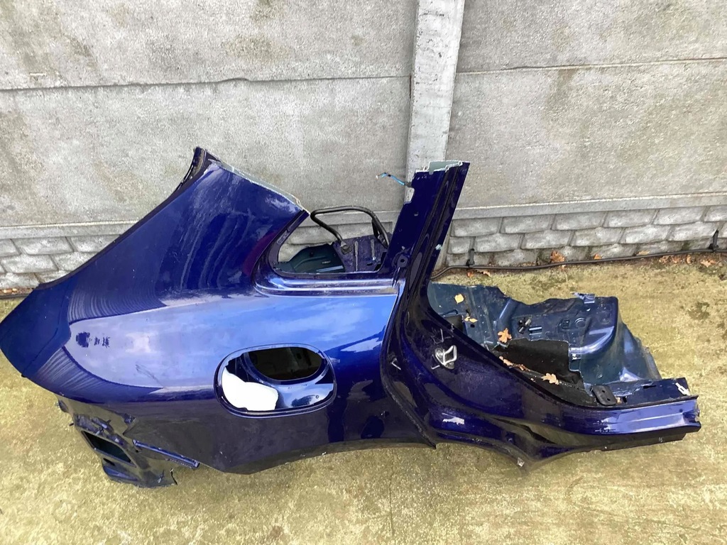 Sfertul din spate drept al Porsche Macan 95B 809030 YGRV Product image