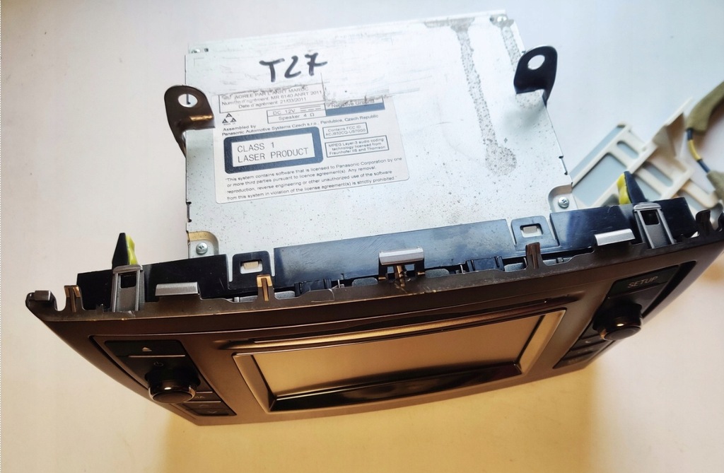 Antena radio de navigație Avensis T27 Modul de navigație Product image
