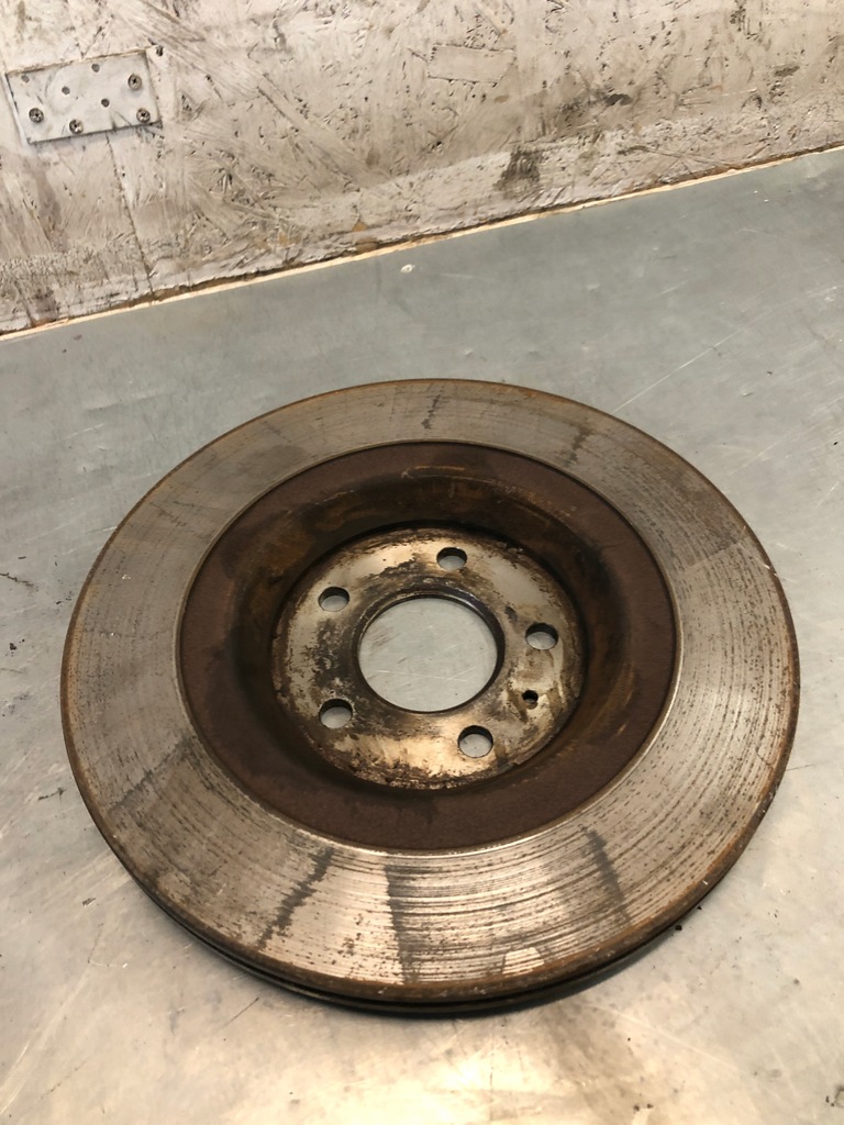 Frâne din spate Audi A6 C7 Clemps Brembo Discuri 330mm Blocuri originale Product image