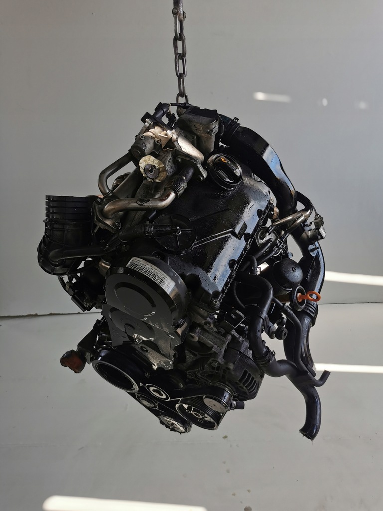 MOTOR COMPLET AUDI A4 B7 1.9 TDI BKE Product image