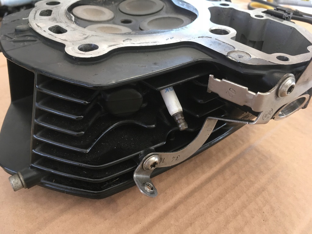 BMW R1200GS 7723604 Supape cap supape R1200 Product image