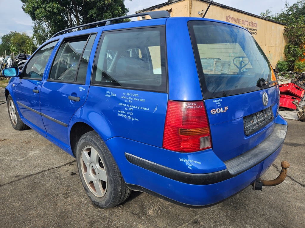 MOTOR 1.9 TDI 90 CP 66 kW ALH PILON VW GOLF IV Product image